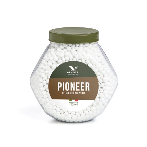 PIONEER, confetti con anima di liquirizia (2,5 kg)