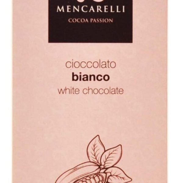 Tavoletta Cioccolato - Bianco