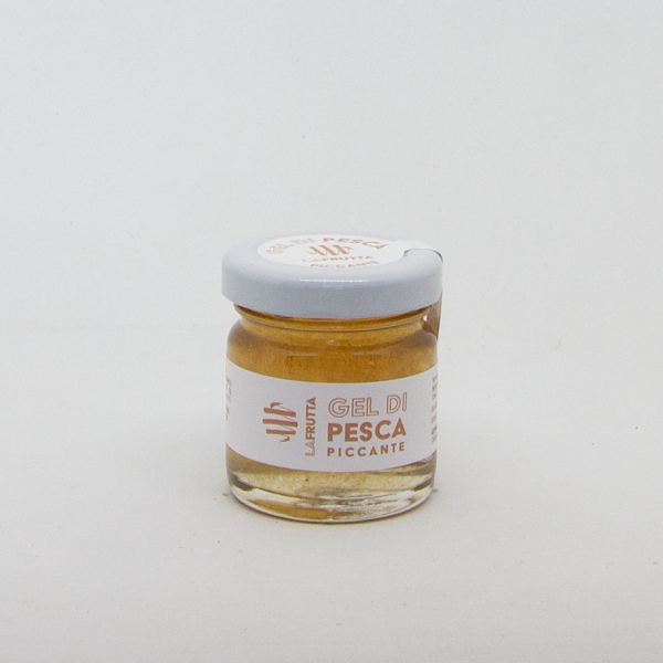 Gel di Pesca piccante (40 g)