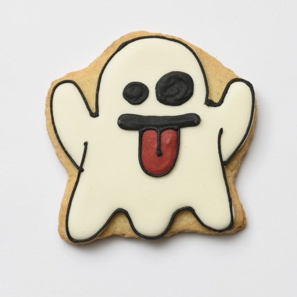 WISS - Halloween biscotti