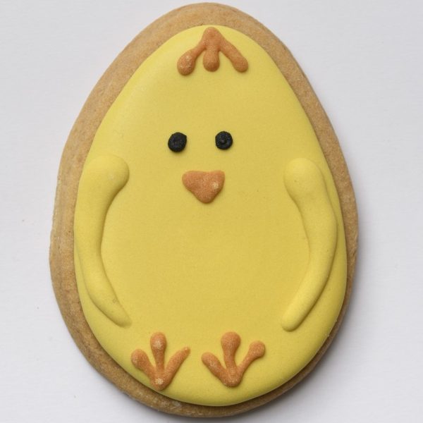 PIO - biscotti decorati per Pasqua