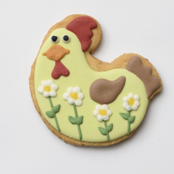 COCCA - biscotti decorati per Pasqua (Copy)