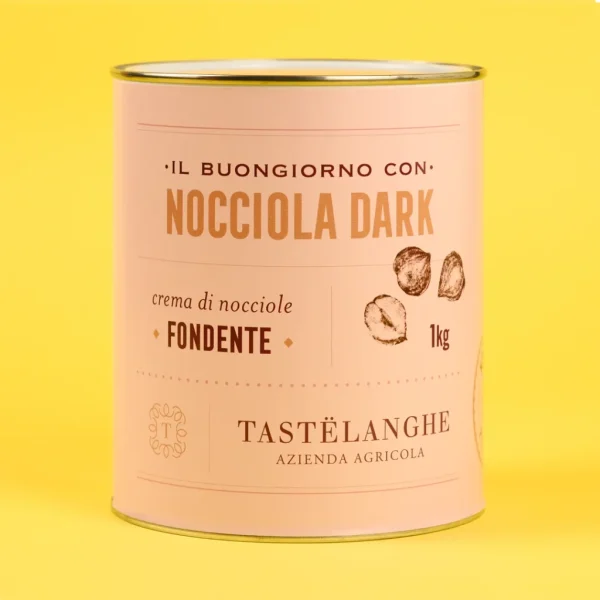 Crema di Nocciola, Nocciola Dark