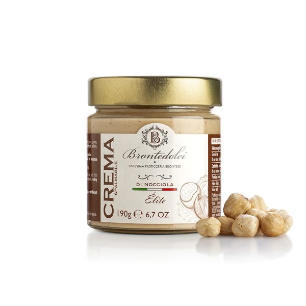 Crema spalmabile alle nocciole