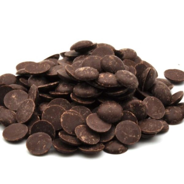 Cioccolato Fondente in Gocce - 60% Cacao (1 kg)