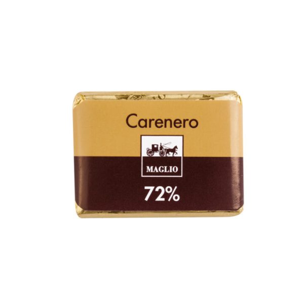 Minitavolette Origine - Carenero El Clavo 72% cacao