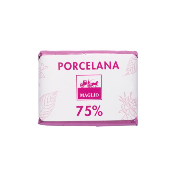 Minitavolette Origine - Porcelana 75% cacao