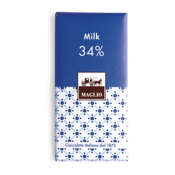 Tavoletta Blend, Milk 34% cacao