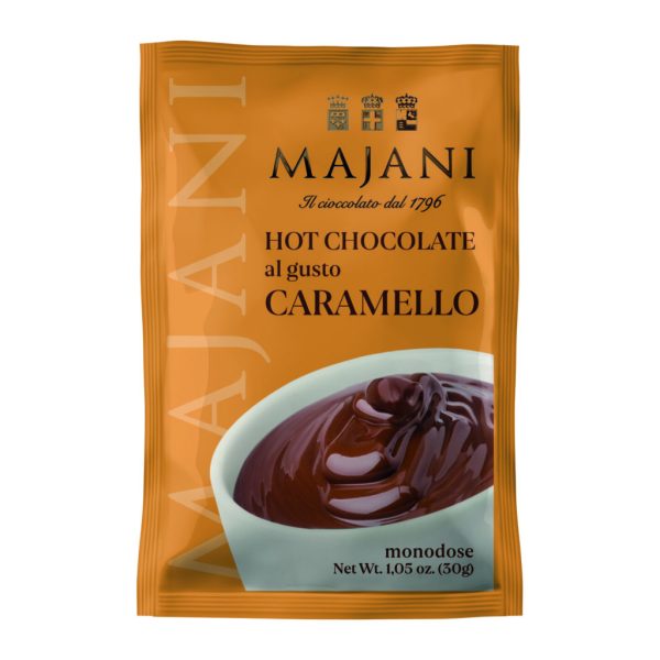 HOT CHOCOLATE - CARAMELLO
