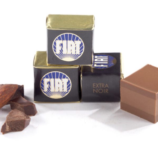 FIAT EXTRA NOIR - Cremino con extra cioccolato fondente