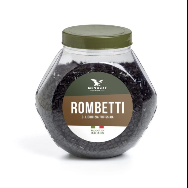 ROMBETTI, confetti aromatizzati all'anice