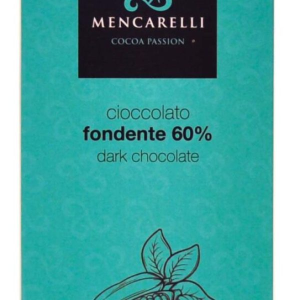 Tavoletta Cioccolato - Fondente 60%