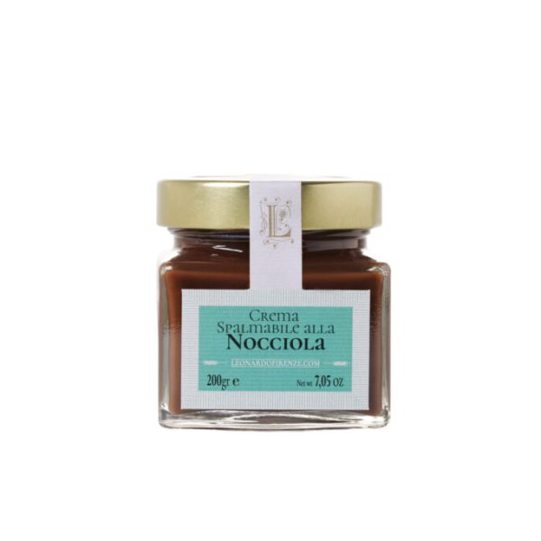 Crema spalmabile nocciola