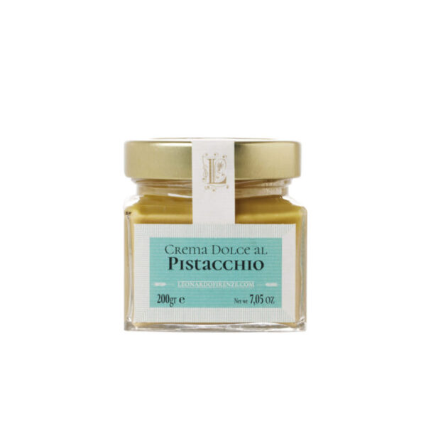 Crema spalmabile al pistacchio (200 g)