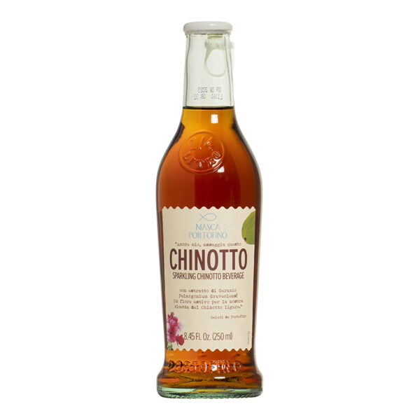 Chinotto con fiori di Geranio (250 ml)