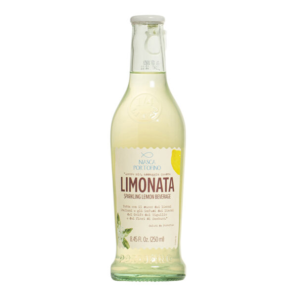 Limonata con fiori di Sambuco (250 ml)