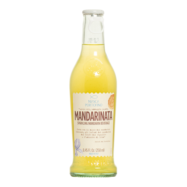 Mandarinata con fiori di Iris (250 ml)