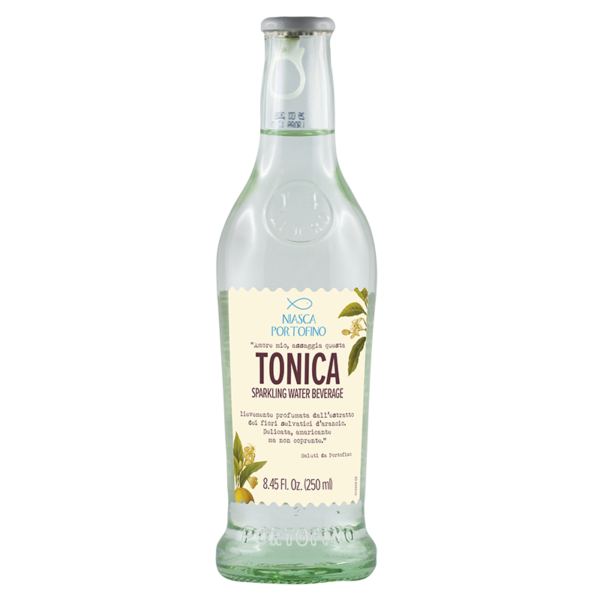 Tonica con fiori di arancio (250 ml)