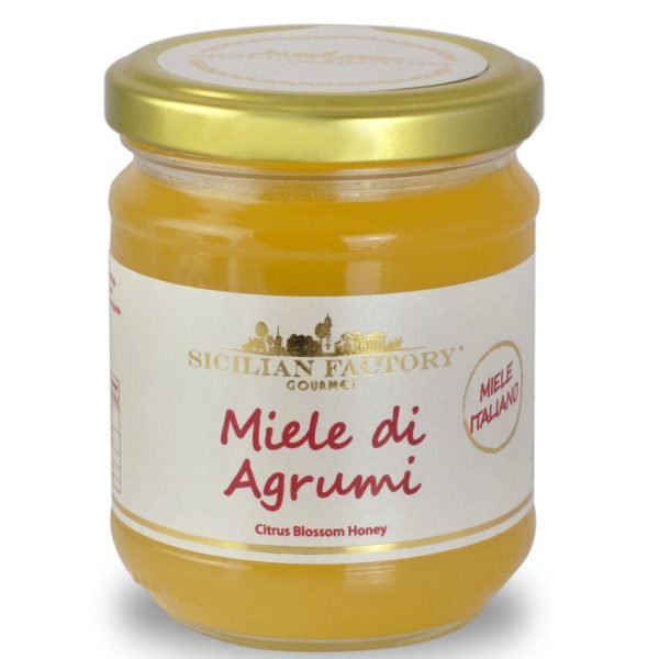 Miele Italiano - Miele di Agrumi