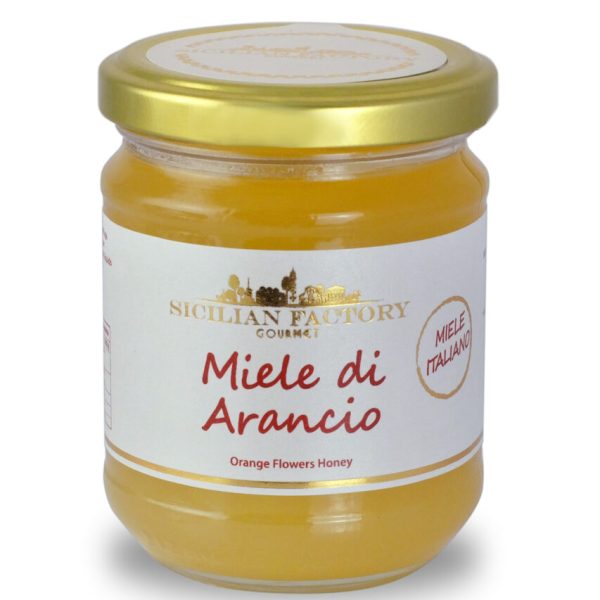 Miele Italiano - Miele di Arancio