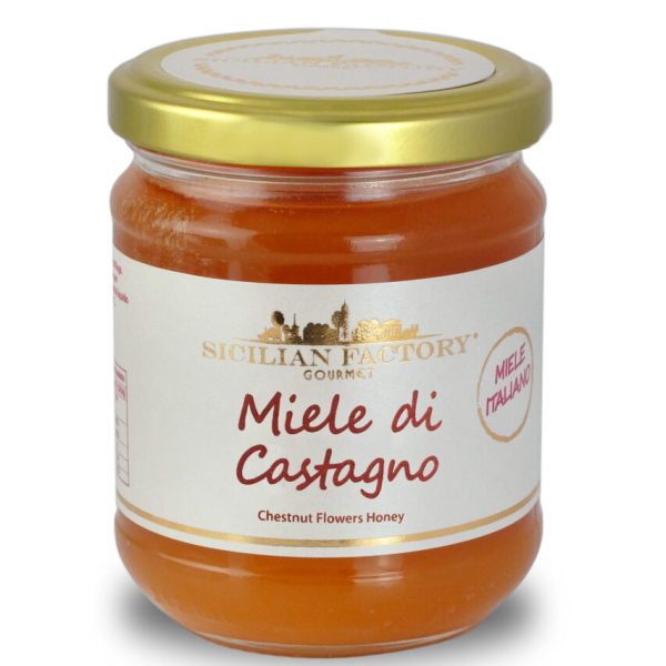 Miele Italiano - Miele di Castagno