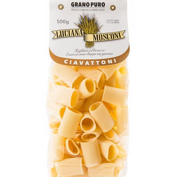 Ciavattoni - Semolina pasta, grano duro (500 g)