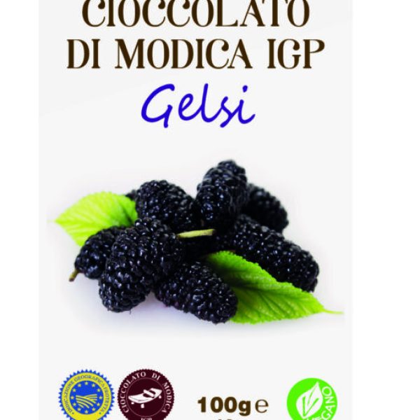Cioccolato di Modica IGP Gelsi
