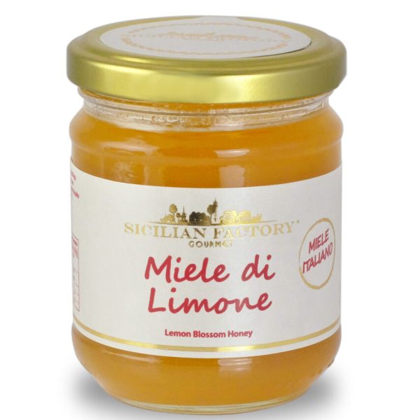 Miele Italiano - Miele di Limone