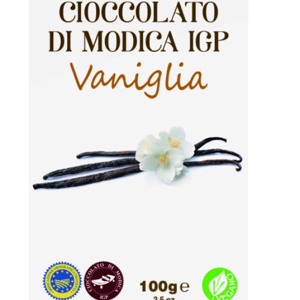 Cioccolato di Modica IGP Sale