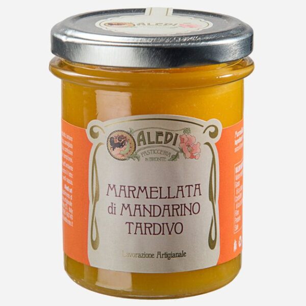 Marmellata di Mandarino Tardivo