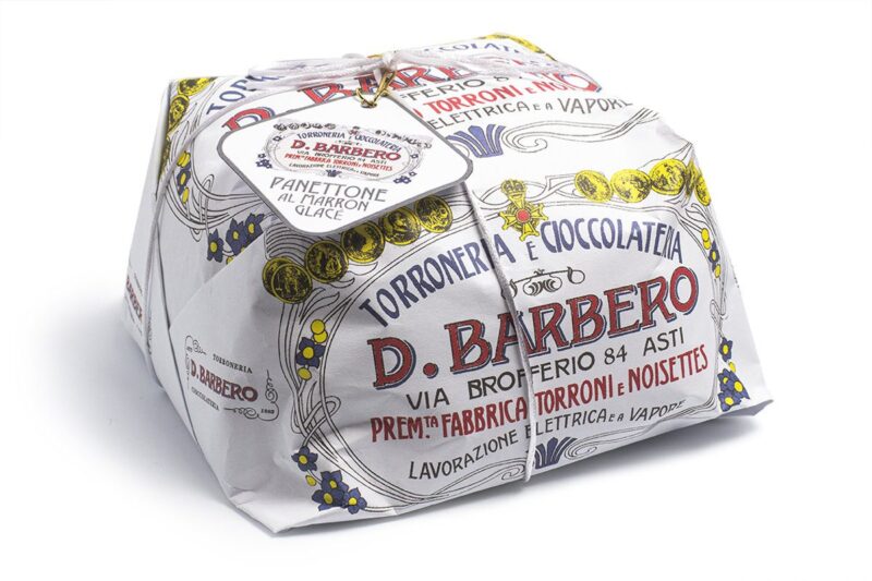 Panettoni da 750g, cartone misti (classico, cioccolato e marron glacè)