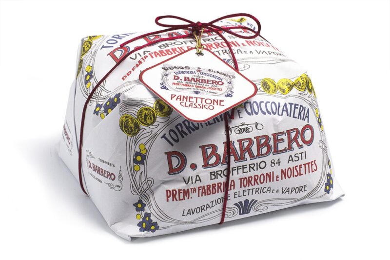 Panettone classico, 750 g