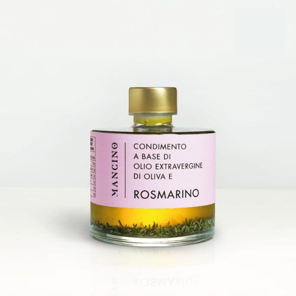MATERIA Collection - Condimento a base di olio extra vergine di oliva e ROSMARINO
