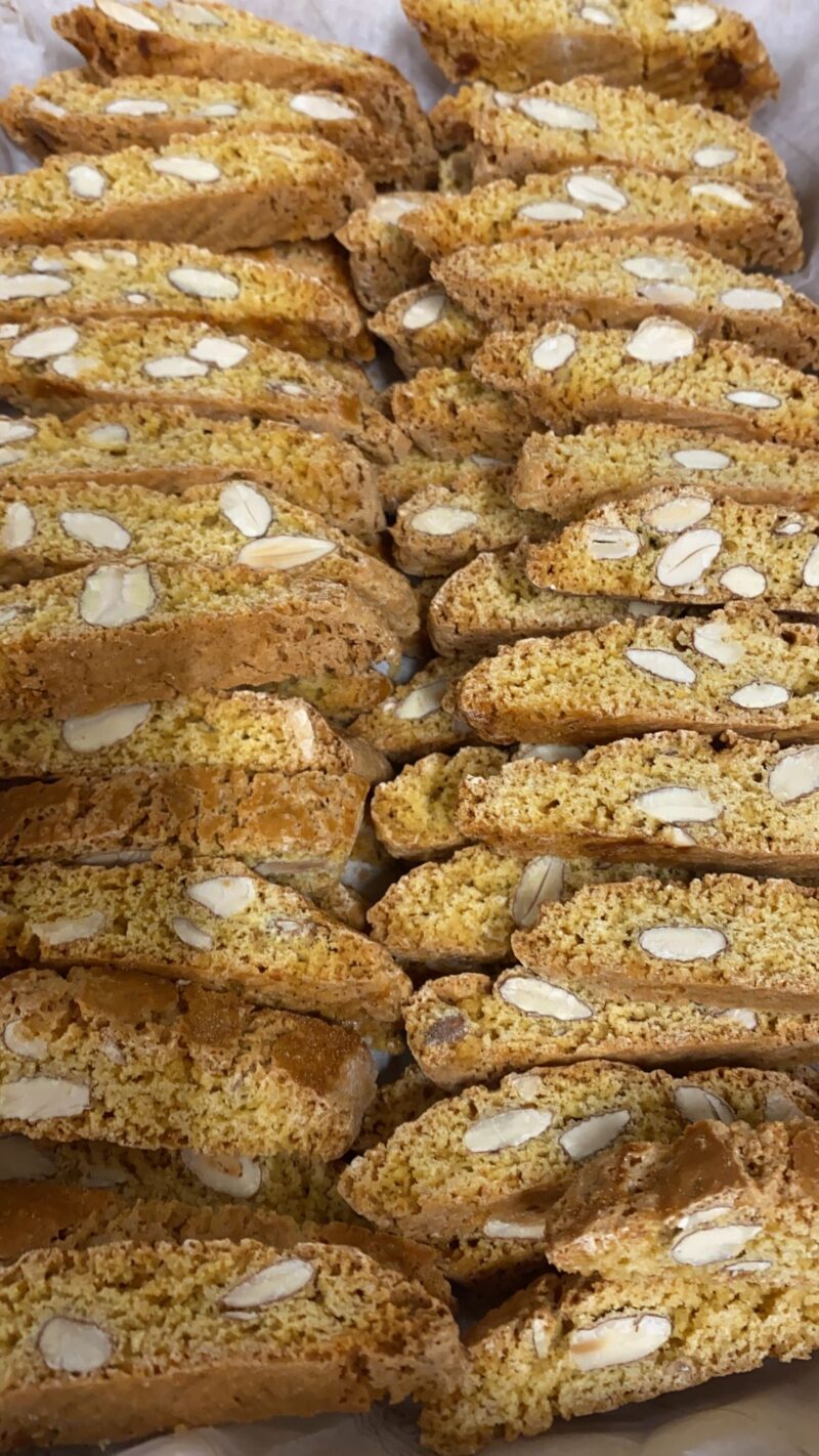 Cantucci alle mandorle, 1kg