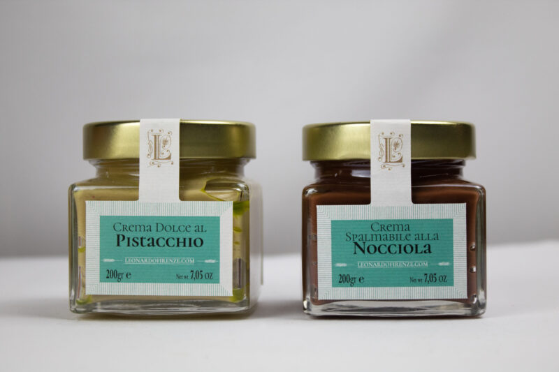 CREMA SPALMABILE NOCCIOLA