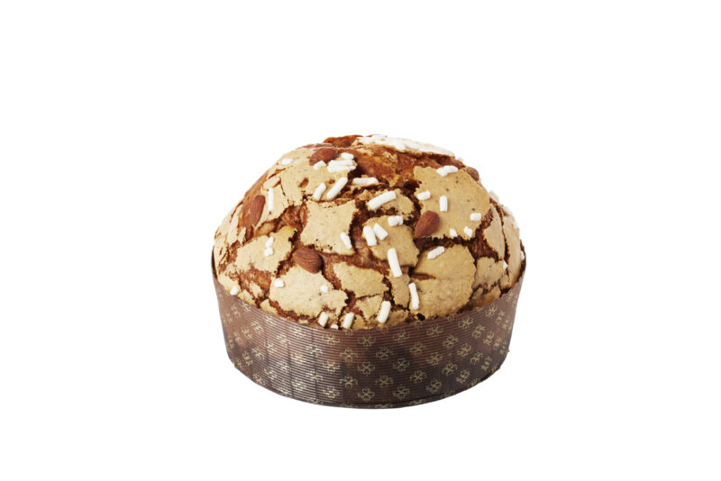 PANETTONE ALBICOCCA e MOSCATO