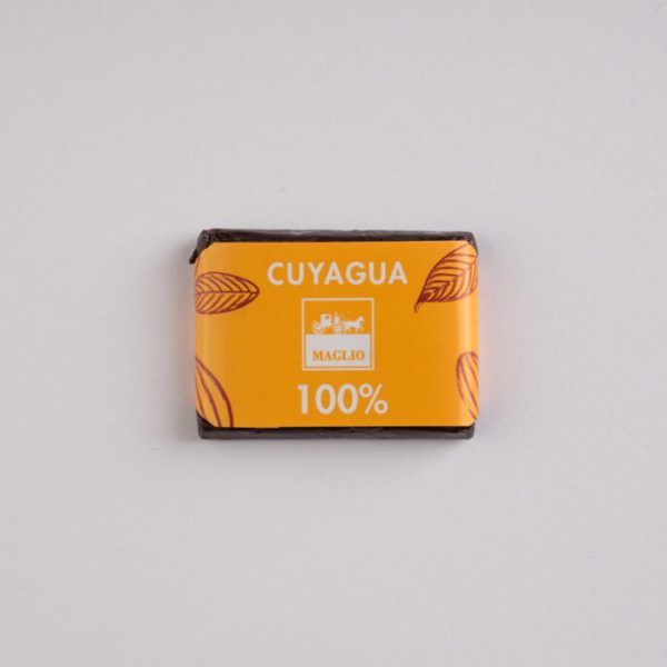 Minitavolette Origine - Cuyagua 100% cacao
