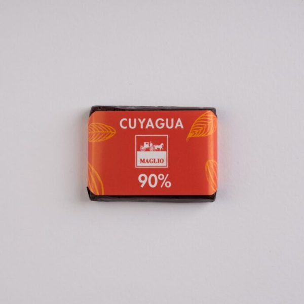 Minitavolette Origine - Cuyagua 90% cacao