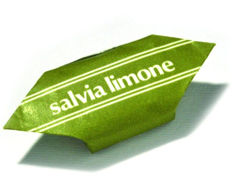 Classiche Quadre - Salvia Limone