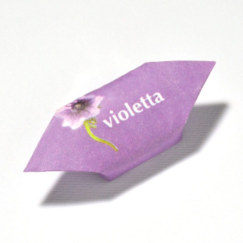 Classiche Quadre - Violetta