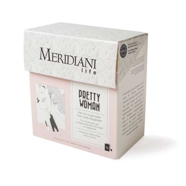 PRETTY WOMAN, un supporto per la donna (12x 2,5 g)