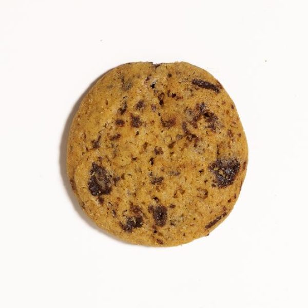 REFILL: Giuly Cookie, biscotto alla vaniglia naturale con pezzi di cioccolato fondente
