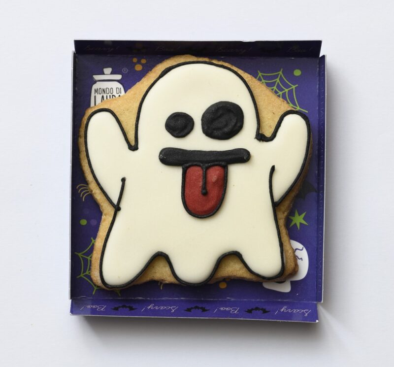 WISS - Halloween biscotti