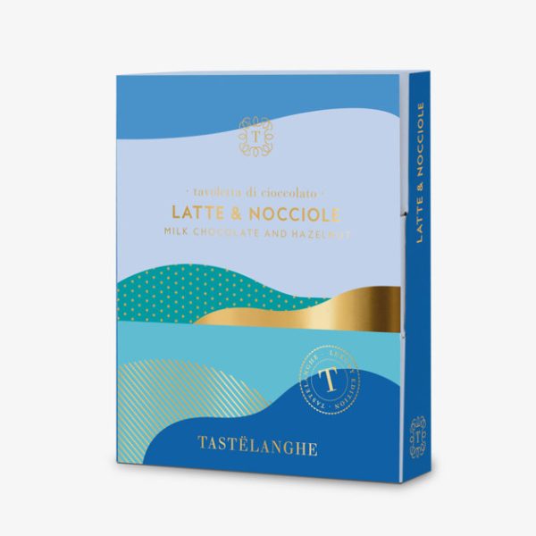 Tavoletta Nocciole e Latte (110 g)