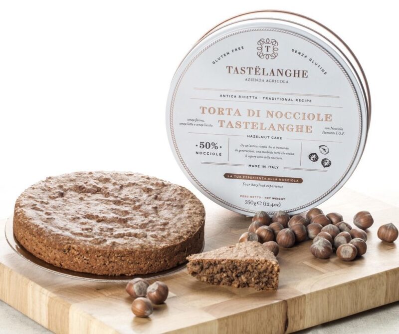 Torta di Nocciole 50%