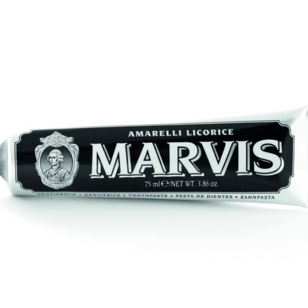 MARVIS, Dentifricio alla liquiriza e menta