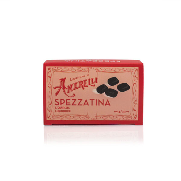 SPEZZATINA, Tronchetti di liquirizia DOP (100 g)