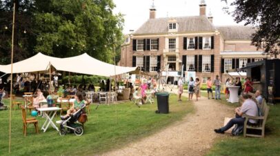 Zomerfair kasteel GROENEVELD