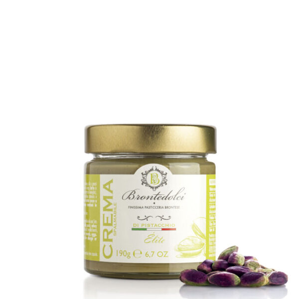 ELITE Crema di Pistacchio (190 g)