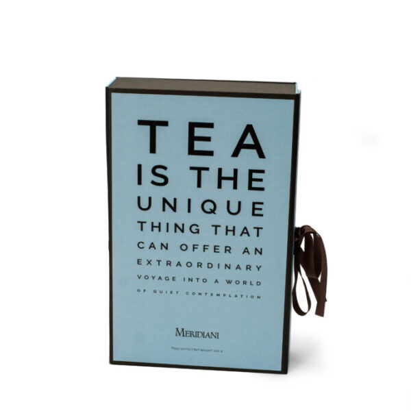 TEA IN A WORD Cofanetto